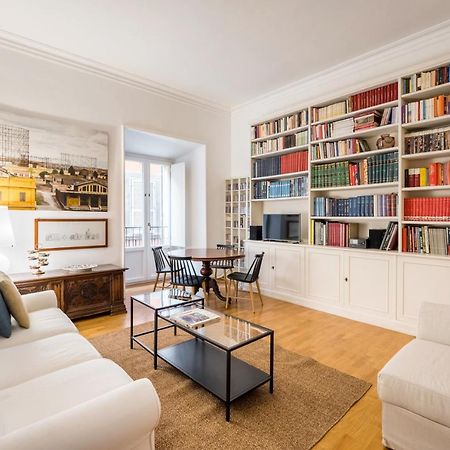 Maison Regola, Styilish Apt In Campo De Fiori Рим Экстерьер фото