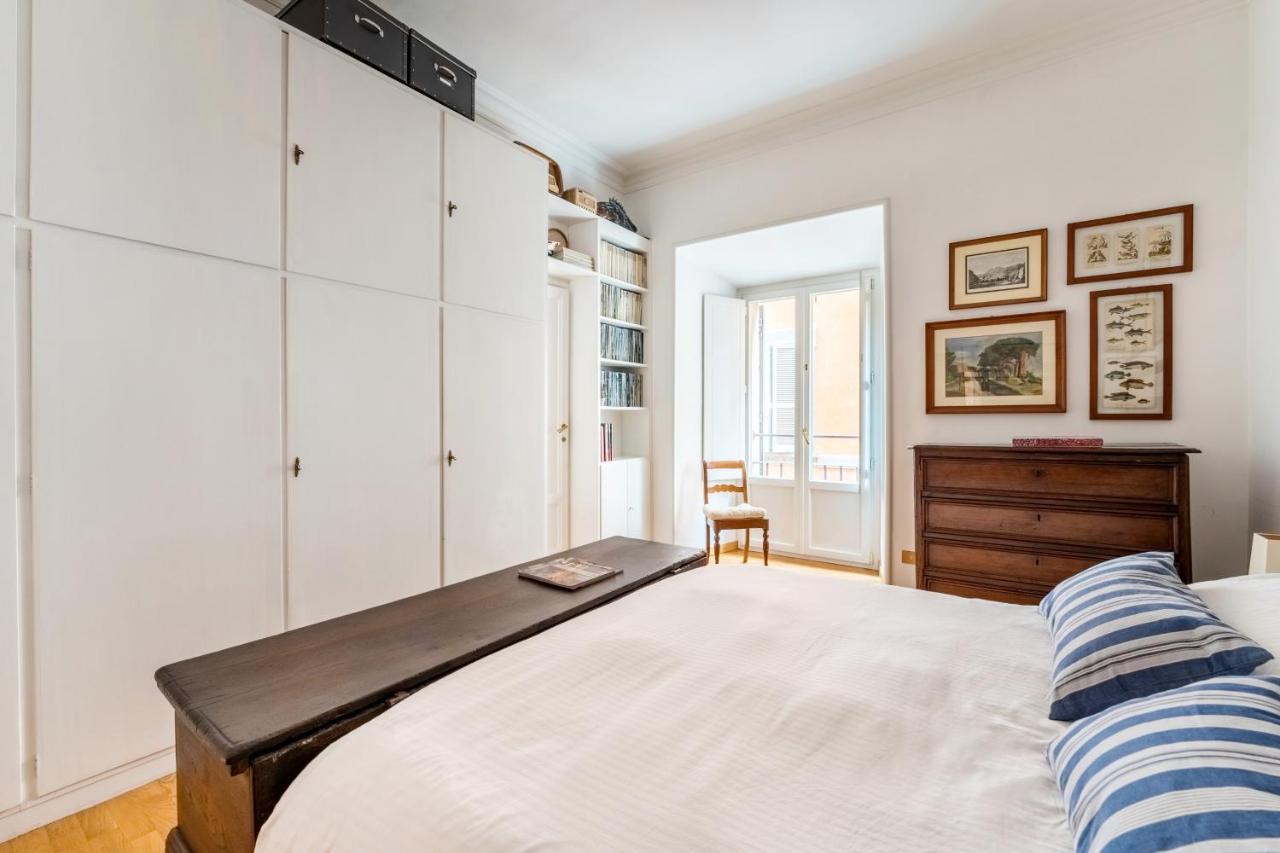 Maison Regola, Styilish Apt In Campo De Fiori Рим Экстерьер фото
