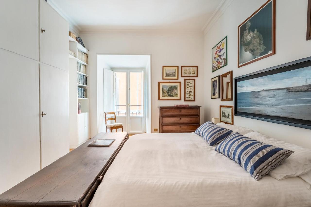 Maison Regola, Styilish Apt In Campo De Fiori Рим Экстерьер фото