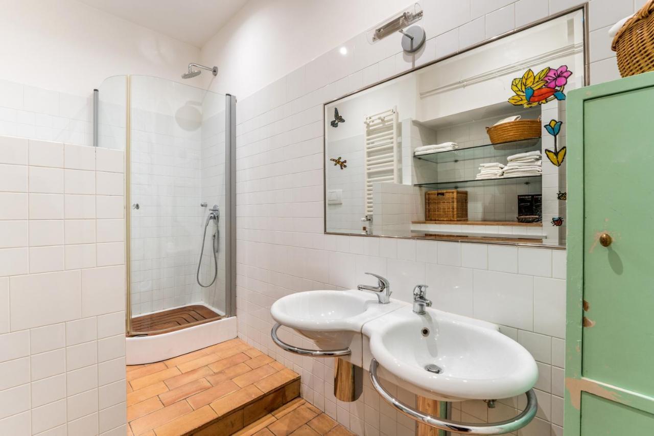 Maison Regola, Styilish Apt In Campo De Fiori Рим Экстерьер фото