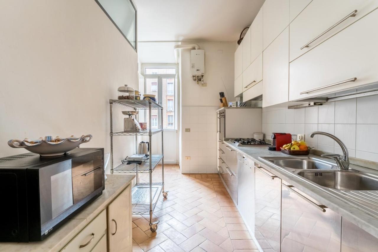 Maison Regola, Styilish Apt In Campo De Fiori Рим Экстерьер фото