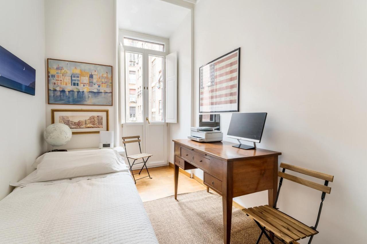 Maison Regola, Styilish Apt In Campo De Fiori Рим Экстерьер фото