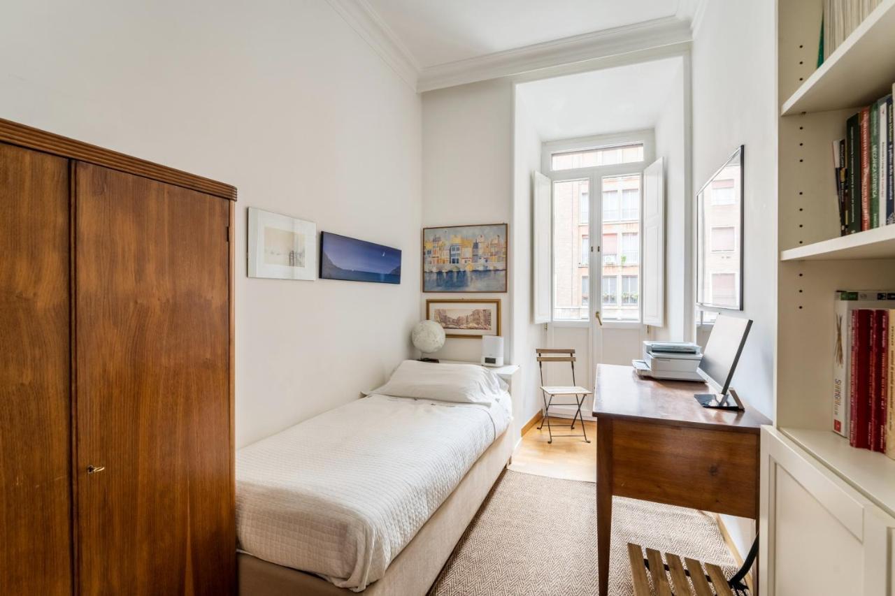 Maison Regola, Styilish Apt In Campo De Fiori Рим Экстерьер фото