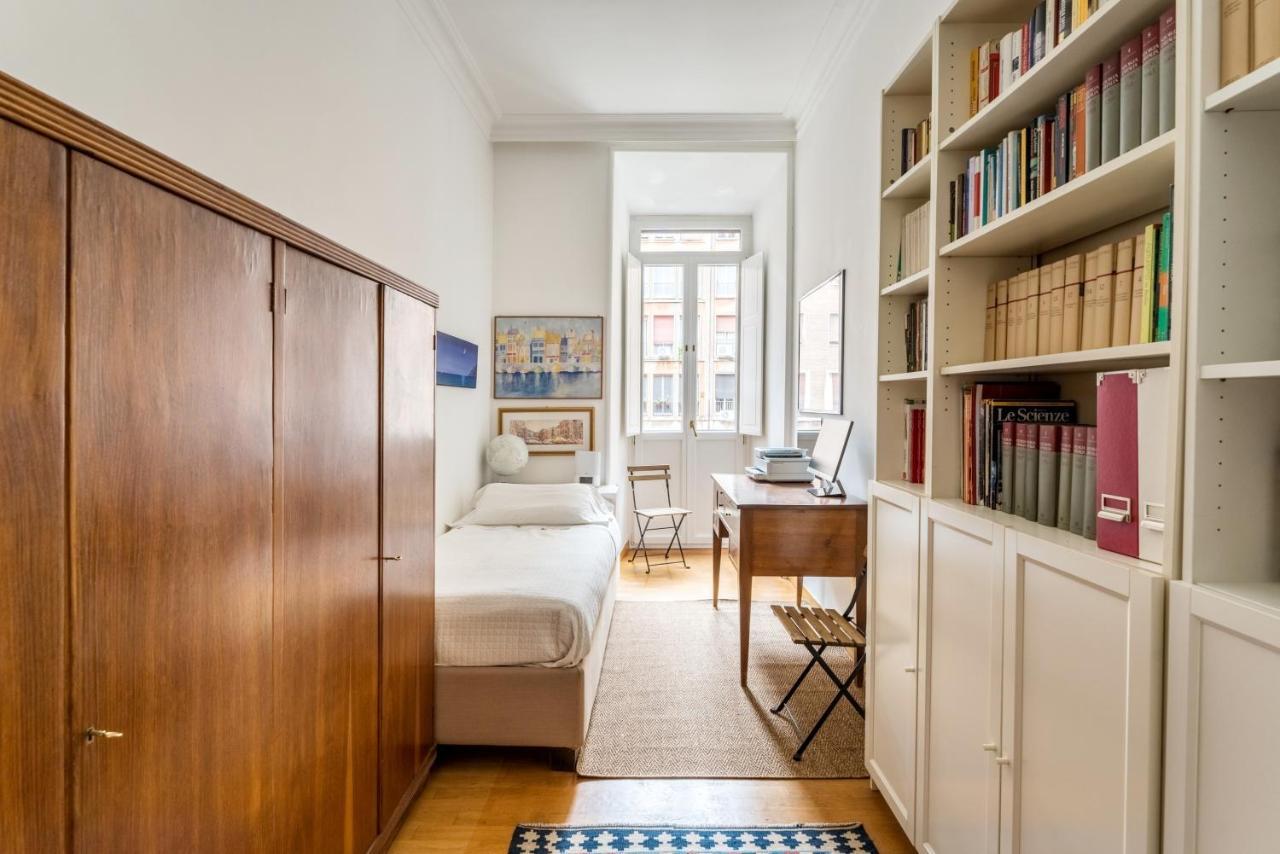Maison Regola, Styilish Apt In Campo De Fiori Рим Экстерьер фото