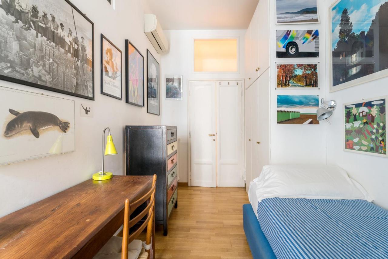 Maison Regola, Styilish Apt In Campo De Fiori Рим Экстерьер фото