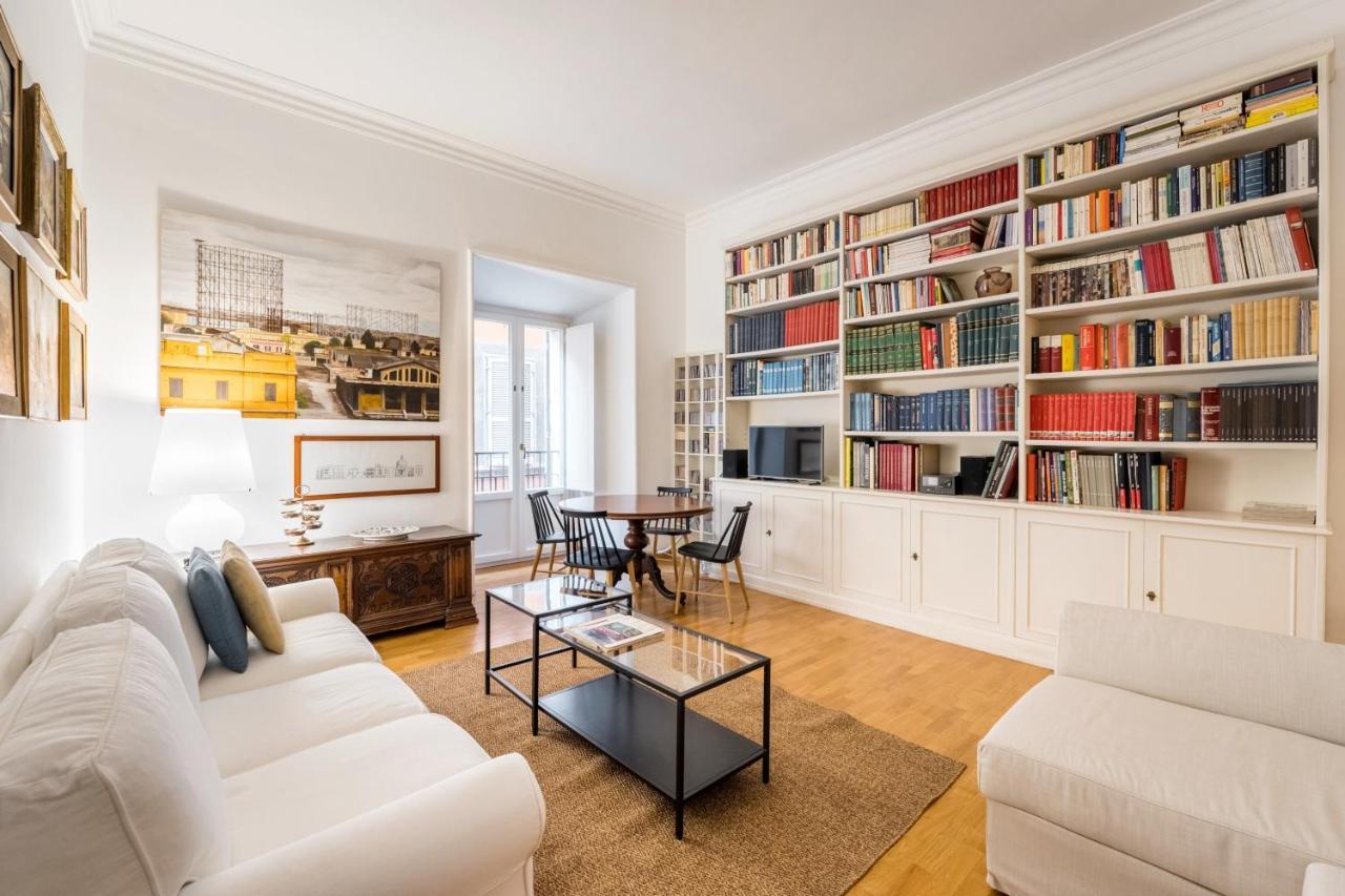 Maison Regola, Styilish Apt In Campo De Fiori Рим Экстерьер фото