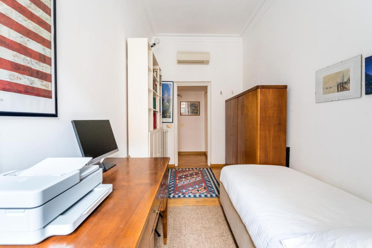 Maison Regola, Styilish Apt In Campo De Fiori Рим Экстерьер фото